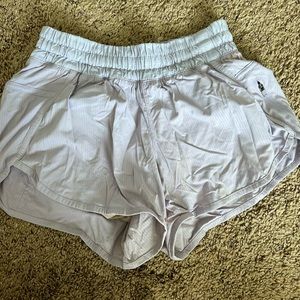 Lululemon purple shorts!